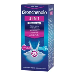 Bronchenolo 5in1 120ml Codice articolo: 951142924