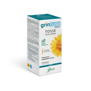 GRINTUSS ADULTI SCIROPPO 180 G