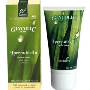 Dr. Taffi Glicolic Acid Ipernutrella 50ml