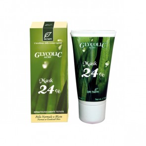 MASK 24% BIO 50 ML- ACIDO GLICOLICO- DR TAFFI